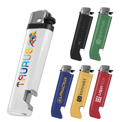 BOTTLE OPENER LIGHTER