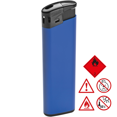 ELECTRONIC LIGHTER in Blue 