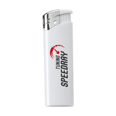 FUEGO LIGHTER in White