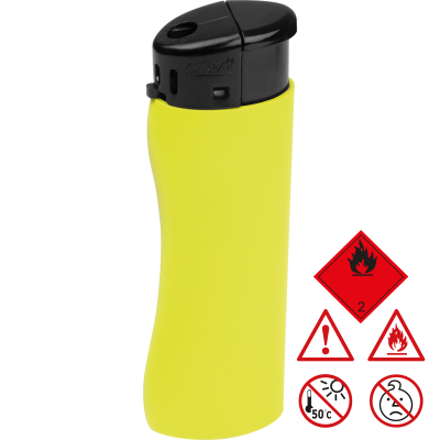 LIGHTER in Yellow