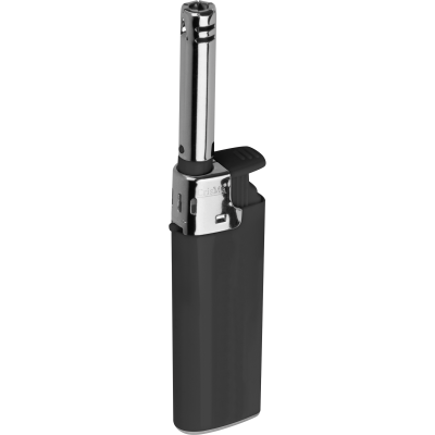 LIGHTER with Attachment for Candle Bejing in Black 