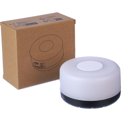 CAMPING STRING LIGHTS (8M) in Black