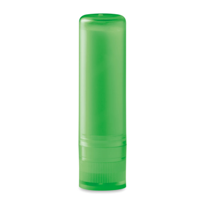 LIP BALM in Transparent Lime