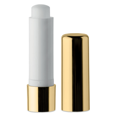 LIP BALM in UV FINISH in Gold