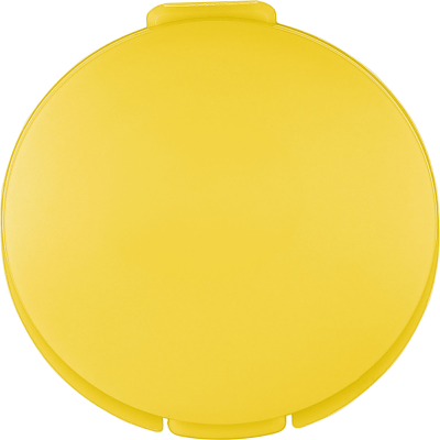 LIP BALM in Yellow - PROMOTIONAL CORPORATE GIFT