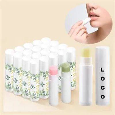 LIP BALM with Natural Beeswax