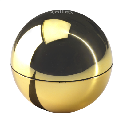 LIPBALM GLOSSY LIPBALM in Gold