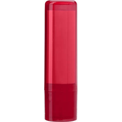 THE LUCAS - LIP BALM STICK in Red