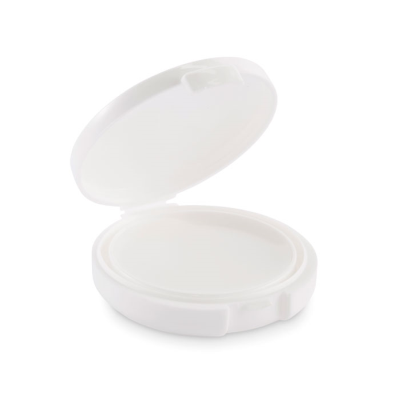 VEGAN LIP BALM in White