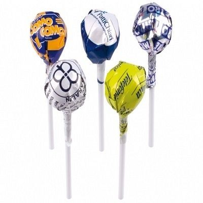 9G BALL LOLLIPOP