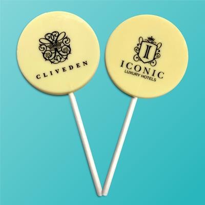 EDIBLE PRINT LOLLIPOP