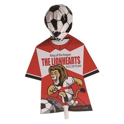 FOOTBALL LOLLIPOP