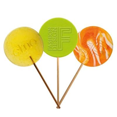 LOLLIPOP with Logo