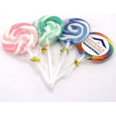 SWIRLY LOLLIPOPS