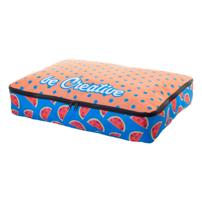 CUSTOM ORGANIZER in Black