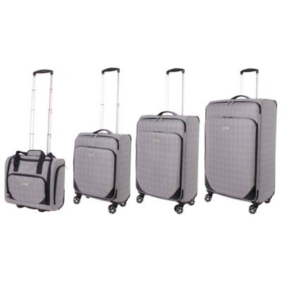 LONDON FOG NEWBURY 4 PIECE LUGGAGE SET