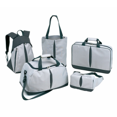 LUGGAGE SET BASIC CONSISTS OF 5 PIECES