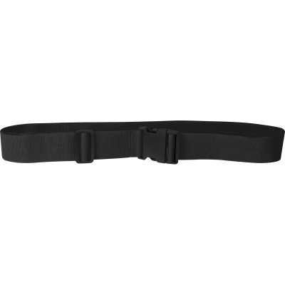 ADJUSTABLE LUGGAGE STRAP in Black