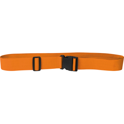 ADJUSTABLE LUGGAGE STRAP in Orange
