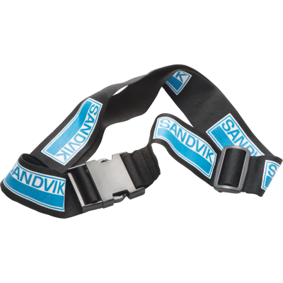 LUGGAGE STRAP OHARA in Multicoloured 