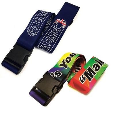POLYESTER LUGGAGE STRAP