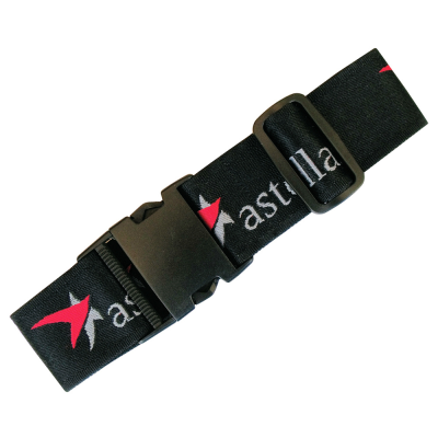 WOVEN LUGGAGE STRAPS