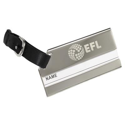 DELUXE LUGGAGE TAG