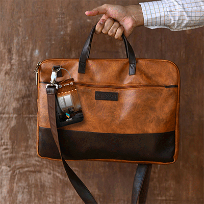 ECO-FRIENDLY ALTERNATIVE TO PAPER TAGS