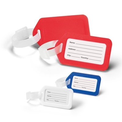 FINDO LUGGAGE ID TAG