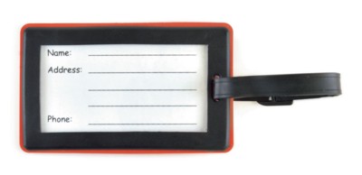 LUGGAGE TAG