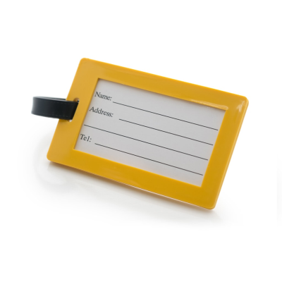 LUGGAGE TAG