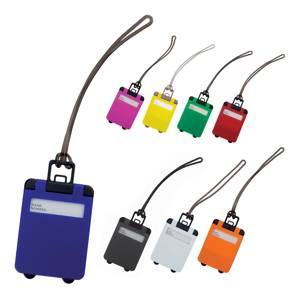 LUGGAGE TAG CLORIS
