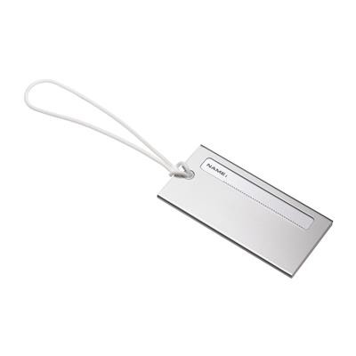 LUGGAGE TAG RE98-SEVILLA - PROMOTIONAL CORPORATE GIFT