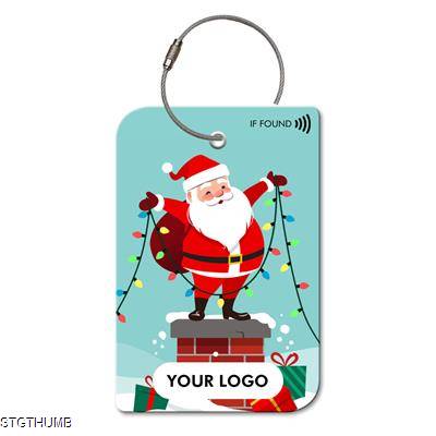 SMART ID BAG LUGGAGE TAG