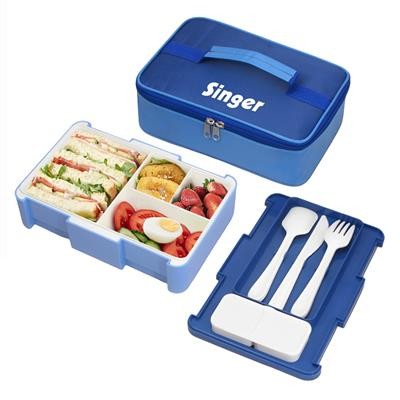 1400ML BENTO LUNCH BOX KIT