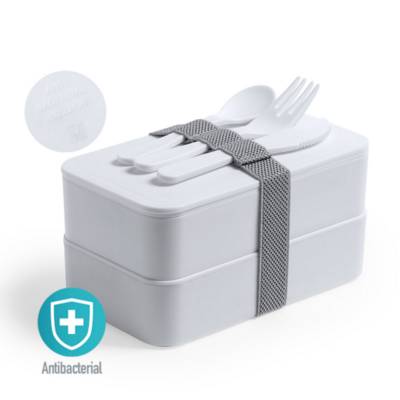 ANTIBACTERIAL LUNCH BOX FANDEX