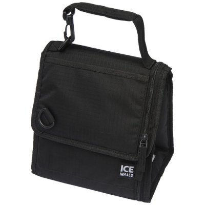 ARCTIC ZONE® ICE-WALL LUNCH COOL BAG 7L in Solid Black