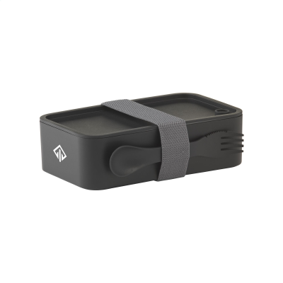 BENTO PP MEAL BOX in Black