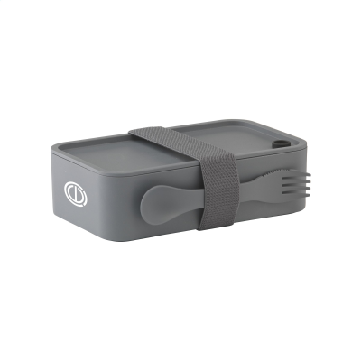BENTO PP MEAL BOX in Grey