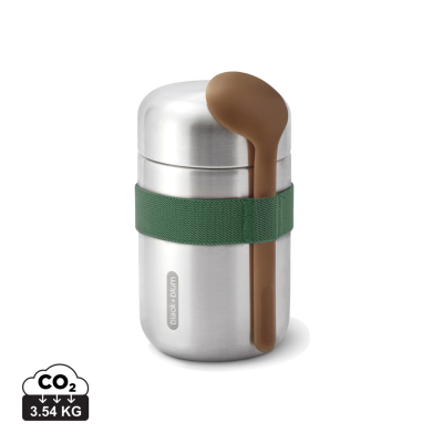 BLACK+BLUM FOOD FLASK 400 ML in Olive Green