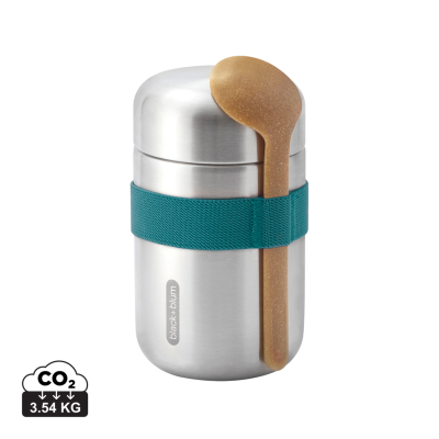 BLACK+BLUM FOOD FLASK 400 ML in Turquoise