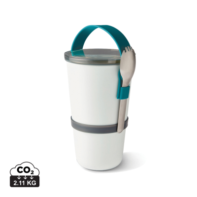 BLACK+BLUM LUNCH POT ORIGINAL in Turquoise
