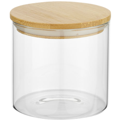 BOLEY 320 ML GLASS FOOD CONTAINER