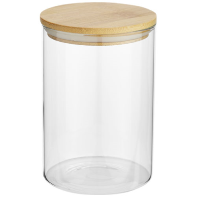 BOLEY 550 ML GLASS FOOD CONTAINER