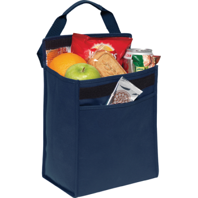 CHATHAM LUNCH COOL BAG in Blue Navy