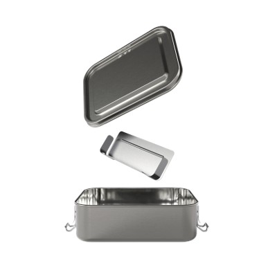 GEMSTONE LUNCH BOX FLAT LID 1,1L