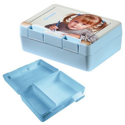 IMOULD BRANDED PLASTIC STORAGE LUNCH DINNER BOX PLUS