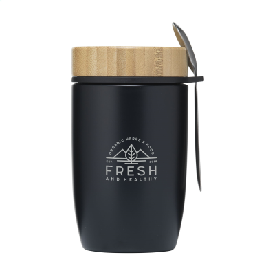 JAVA FOODCONTAINER 500 ML in Black