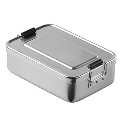LUNCH BOX ALUMINIUM