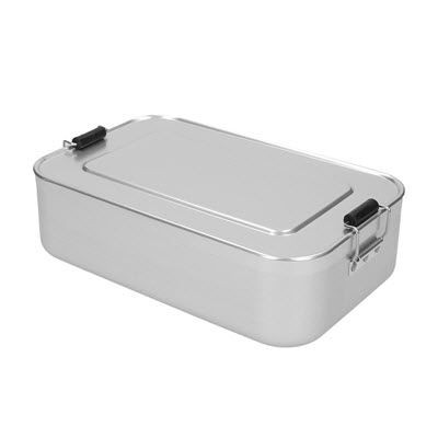 LUNCH BOX ALUMINIUM